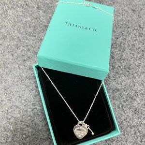 Tiffany Necklace